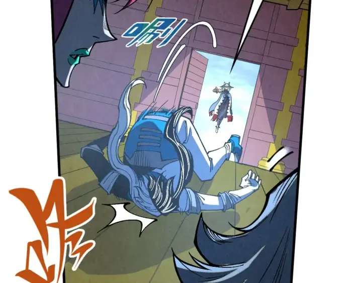 漫画《这一世我要当至尊》第334话 舰毁人擒第103张图