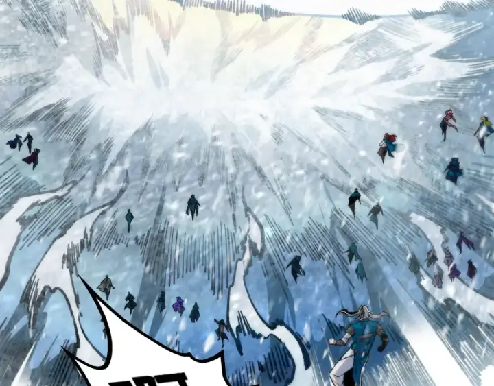 漫画《这一世我要当至尊》第334话 舰毁人擒第17张图