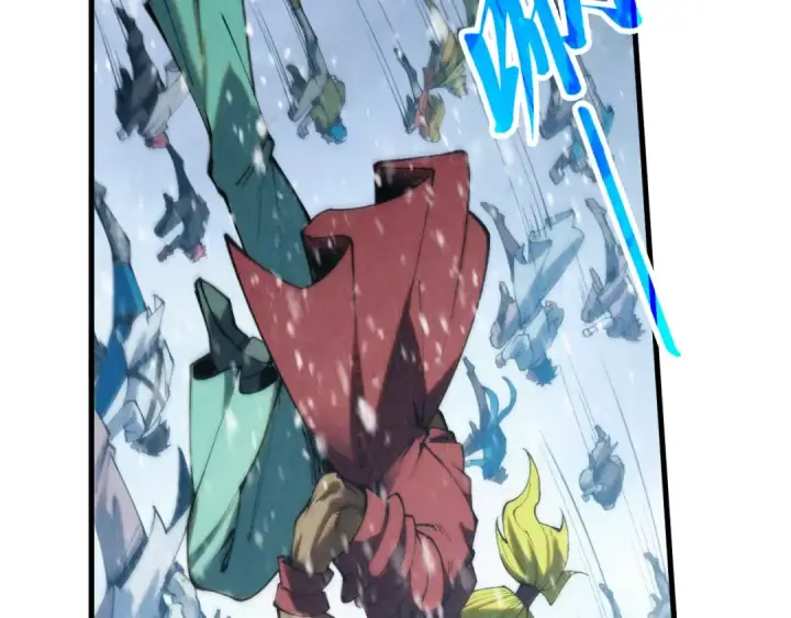 漫画《这一世我要当至尊》第334话 舰毁人擒第39张图