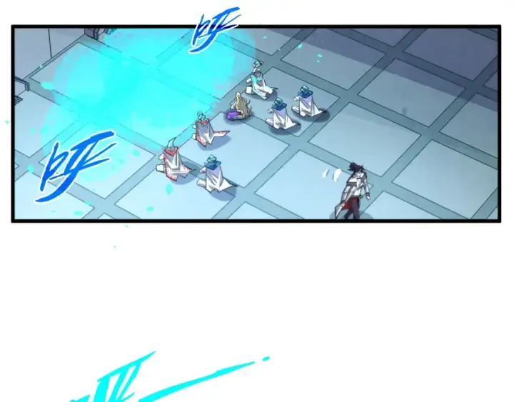 漫画《这一世我要当至尊》第337话 圣技第95张图