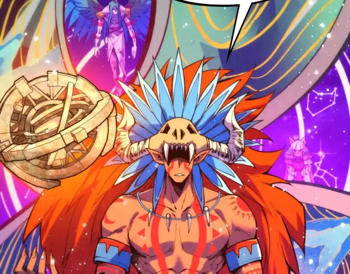 漫画《这一世我要当至尊》第339话 身化雷霆第51张图
