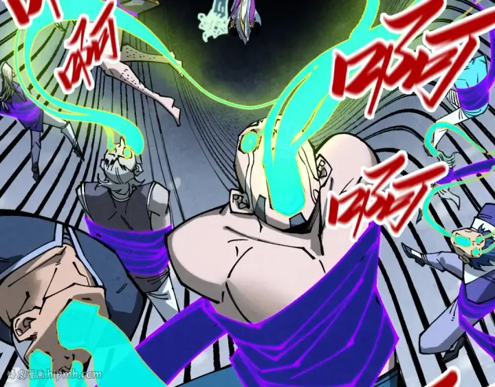 漫画《这一世我要当至尊》第343话 疯狂的灵鼠第40张图