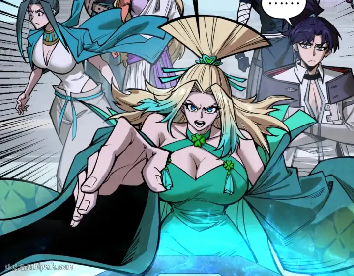 漫画《这一世我要当至尊》第346话 七煞封印第152张图