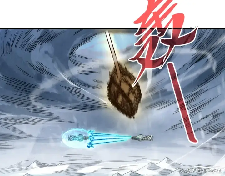 漫画《这一世我要当至尊》第348话 互砸战舰第56张图