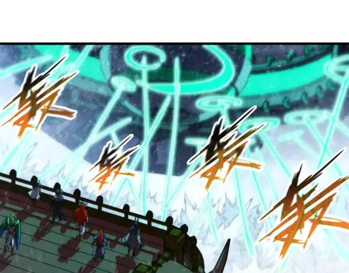 漫画《这一世我要当至尊》第348话 互砸战舰第91张图