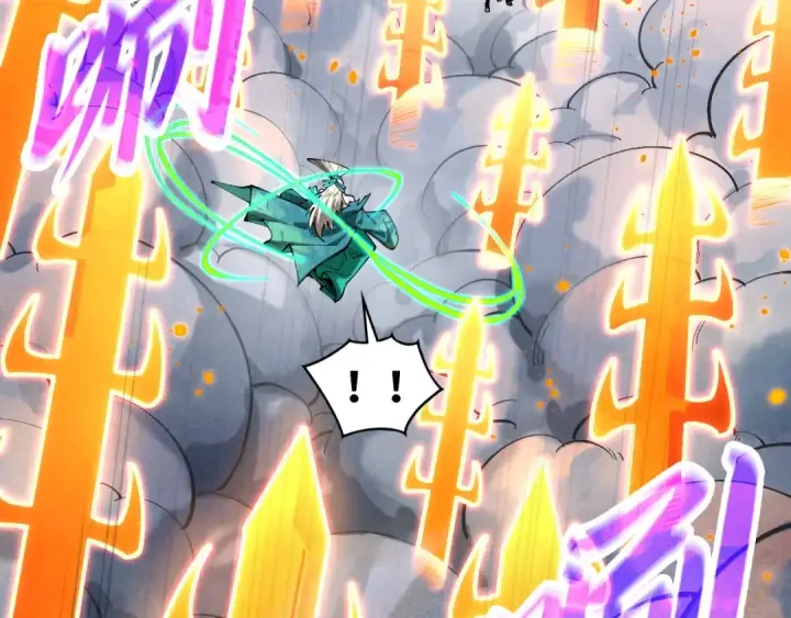 漫画《这一世我要当至尊》第349话 雨出手第111张图