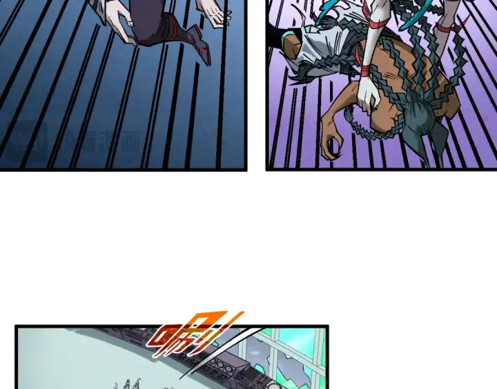 漫画《这一世我要当至尊》第351话 局势连番变化第157张图
