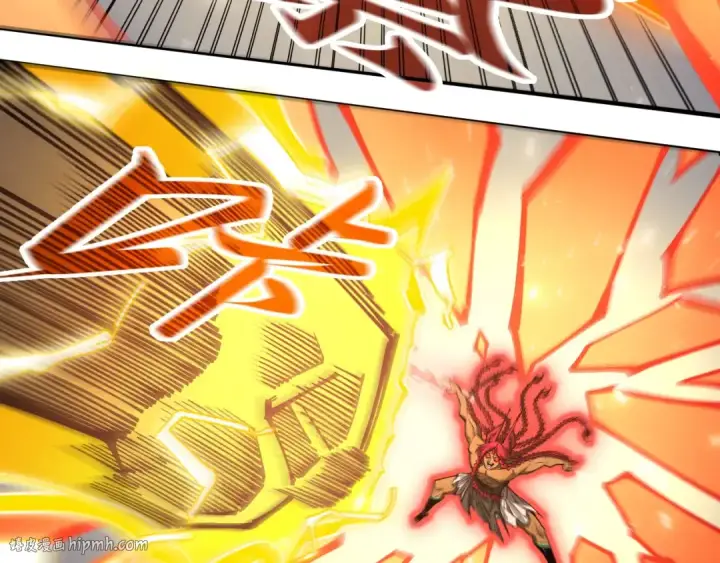漫画《这一世我要当至尊》第351话 局势连番变化第32张图