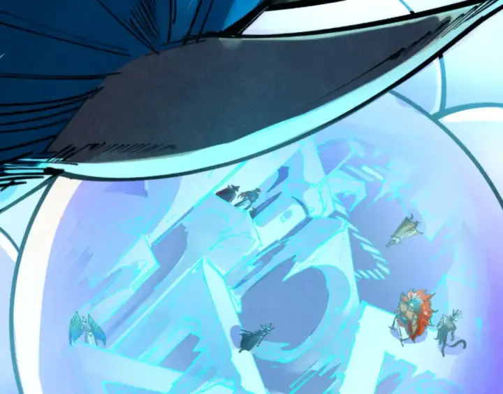 漫画《这一世我要当至尊》第358话 虚眼与破阵第95张图