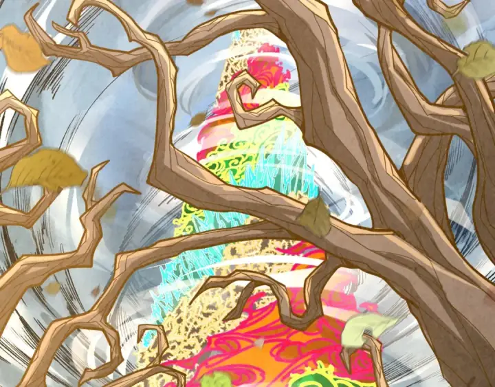 漫画《这一世我要当至尊》第359话 不老山第49张图