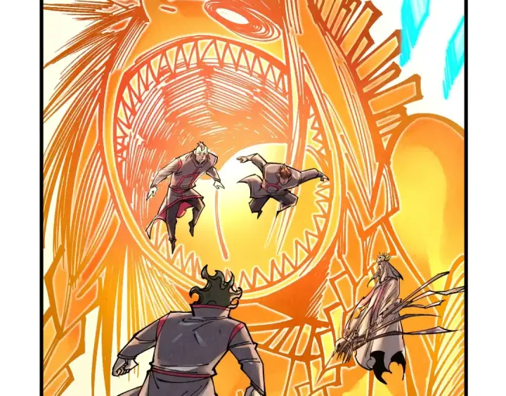 漫画《这一世我要当至尊》第361话 大肆抽魂第36张图