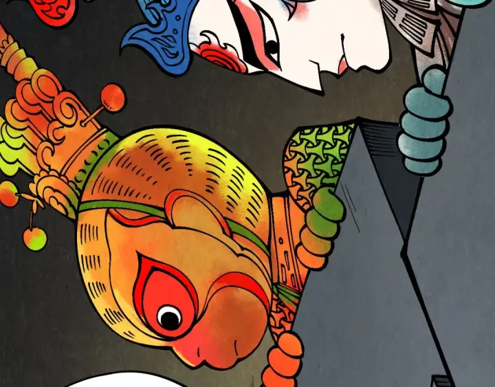 漫画《这一世我要当至尊》第363话 棋力比拼第154张图