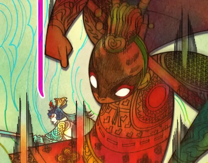 漫画《这一世我要当至尊》第363话 棋力比拼第77张图