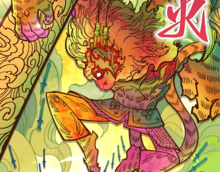 漫画《这一世我要当至尊》第364话 水火未济第46张图