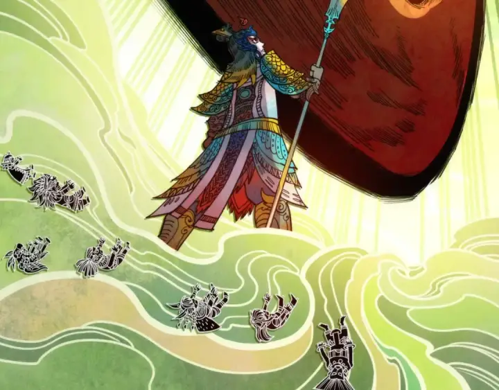 漫画《这一世我要当至尊》第364话 水火未济第53张图