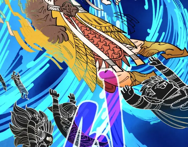漫画《这一世我要当至尊》第364话 水火未济第86张图