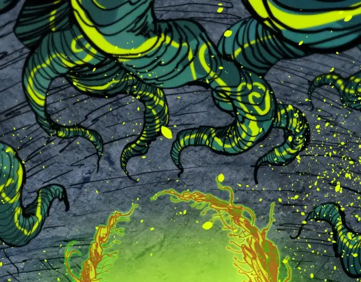 漫画《这一世我要当至尊》第366话 大祸临头第76张图