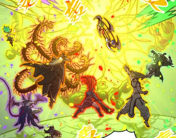 漫画《这一世我要当至尊》第367话 万物结构第10张图