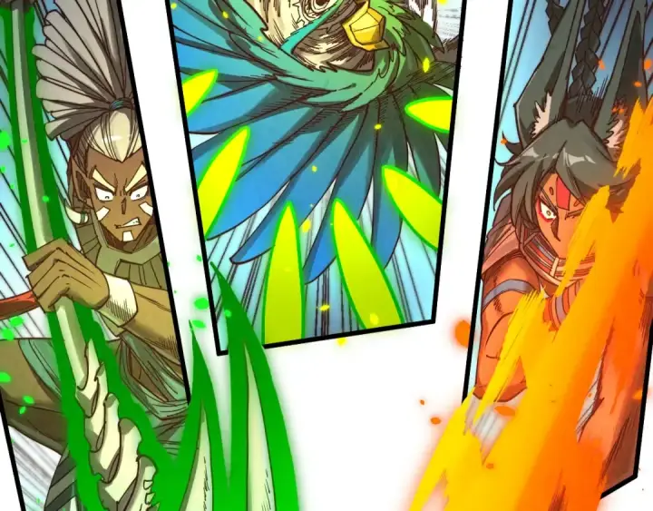 漫画《这一世我要当至尊》第368话 器蕴镇压第123张图