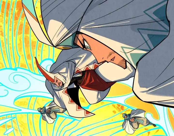 漫画《这一世我要当至尊》第370话 不灭金身第6张图