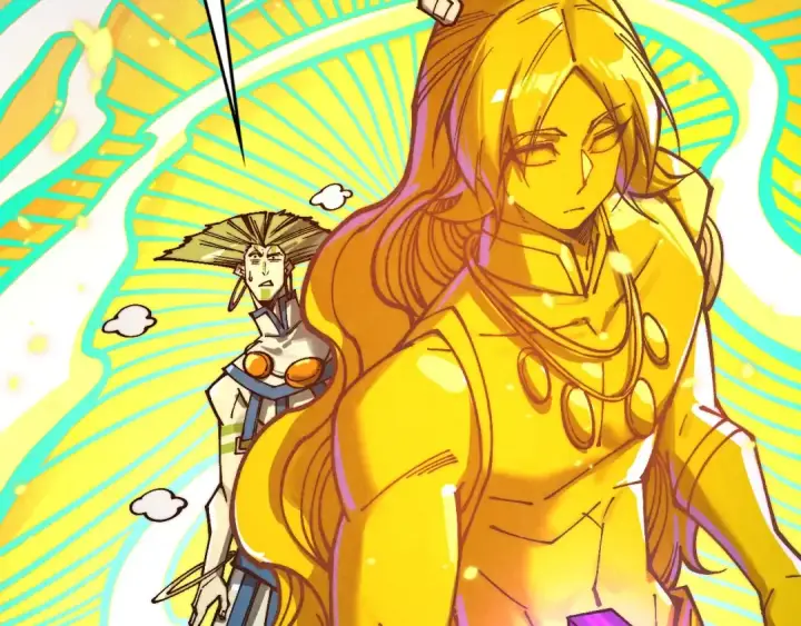 漫画《这一世我要当至尊》第370话 不灭金身第63张图
