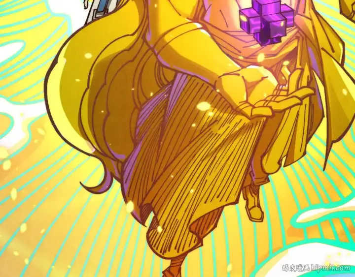 漫画《这一世我要当至尊》第370话 不灭金身第64张图