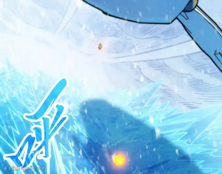 漫画《这一世我要当至尊》第371话 结界崩碎第144张图