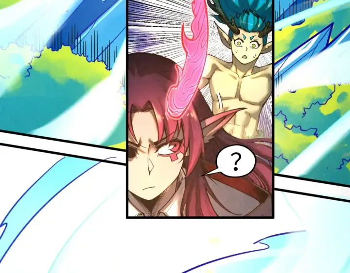 漫画《这一世我要当至尊》第371话 结界崩碎第158张图