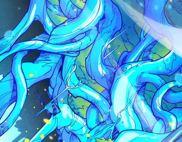 漫画《这一世我要当至尊》第371话 结界崩碎第171张图
