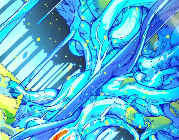 漫画《这一世我要当至尊》第371话 结界崩碎第172张图