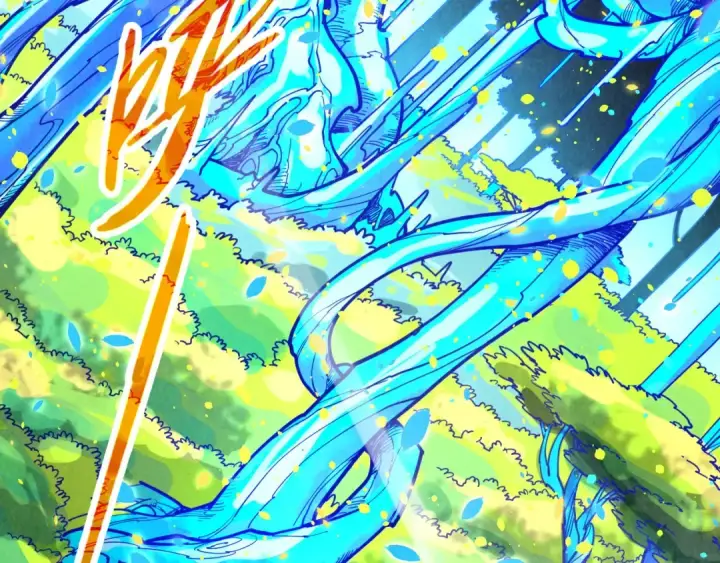 漫画《这一世我要当至尊》第371话 结界崩碎第173张图