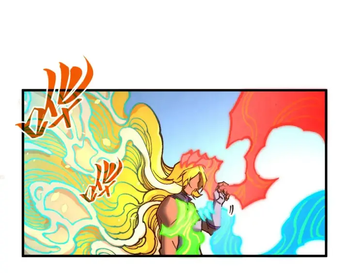 漫画《这一世我要当至尊》第371话 结界崩碎第38张图