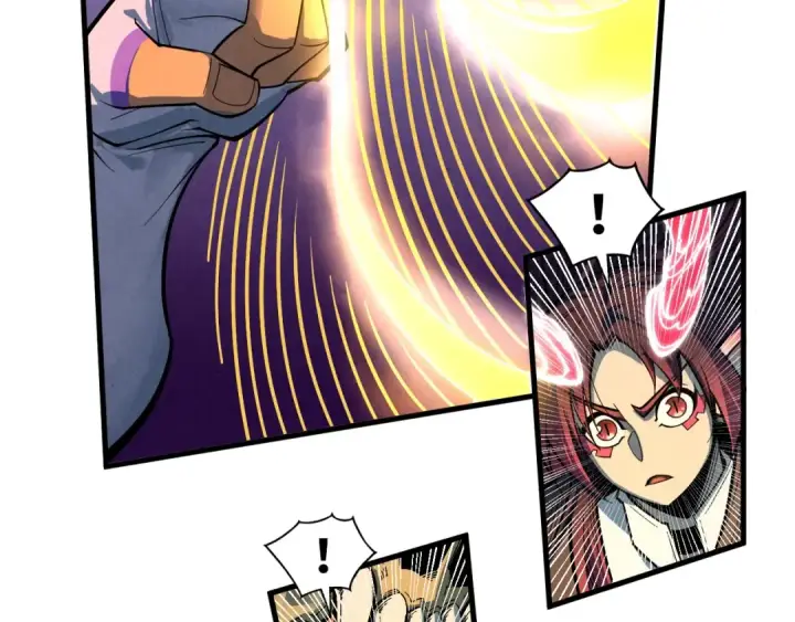 漫画《这一世我要当至尊》第371话 结界崩碎第54张图