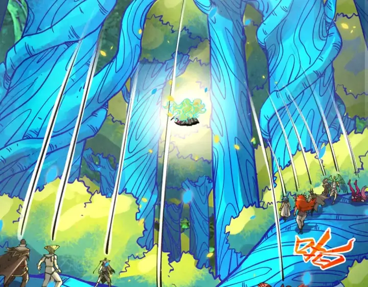 漫画《这一世我要当至尊》第372话 叶南天第10张图