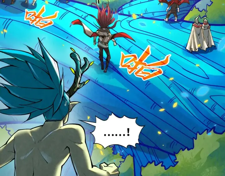 漫画《这一世我要当至尊》第372话 叶南天第11张图