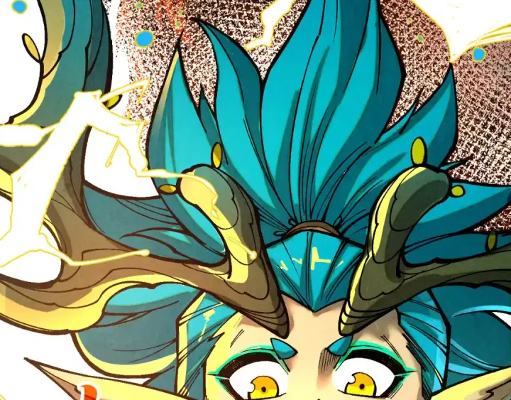 漫画《这一世我要当至尊》第374话 人生如雾亦如梦第53张图