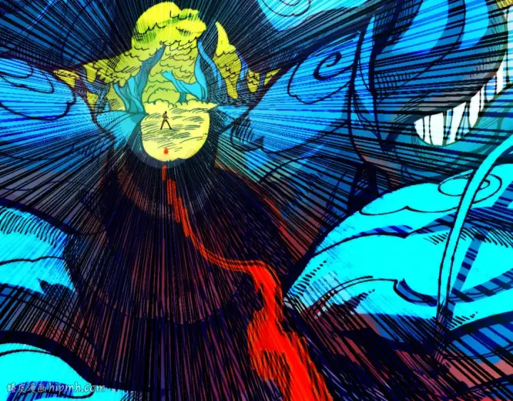 漫画《这一世我要当至尊》第375话 不废江河万古流（一）第104张图