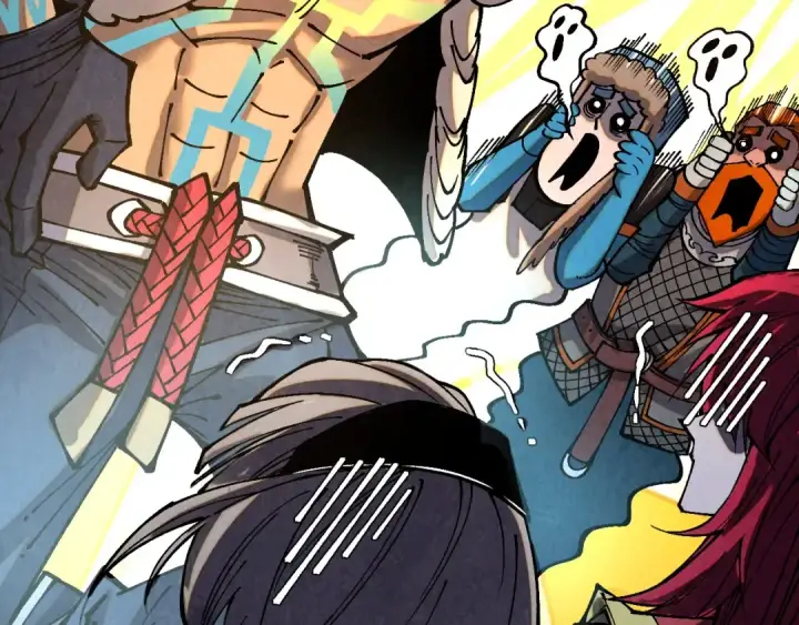 漫画《这一世我要当至尊》第376话 不废江河万古流（二）第126张图