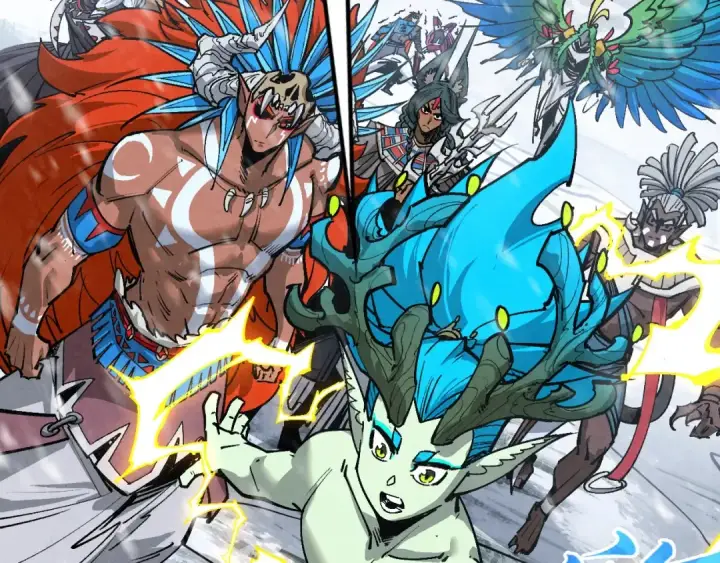 漫画《这一世我要当至尊》第376话 不废江河万古流（二）第171张图