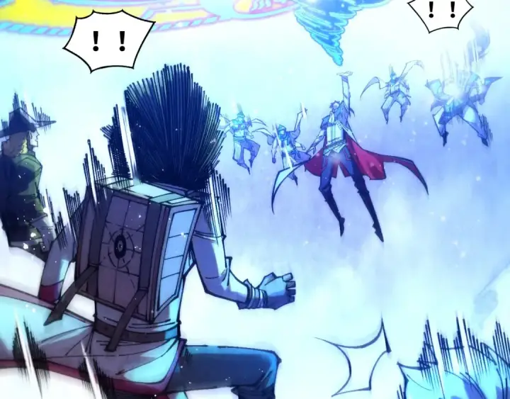 漫画《这一世我要当至尊》第380话 规则封印第87张图