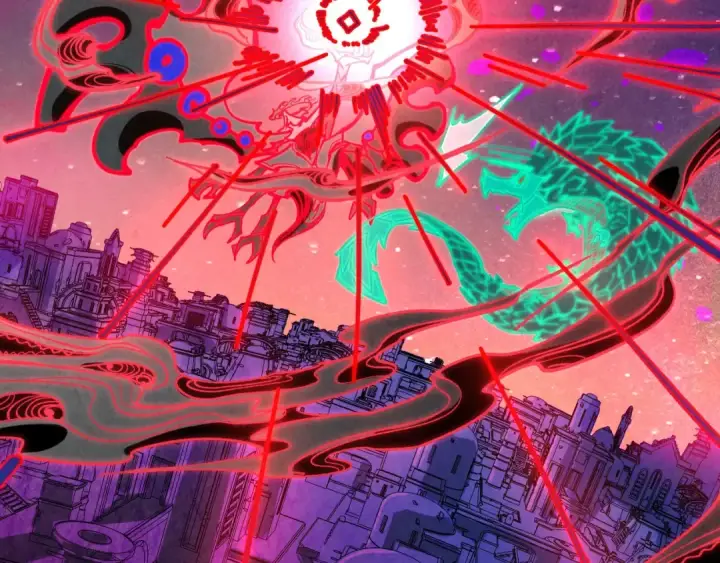 漫画《这一世我要当至尊》第385话 古神战场第87张图