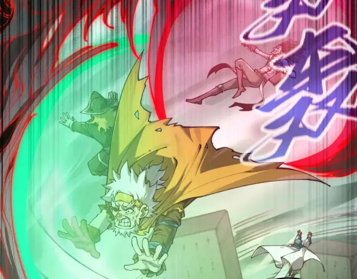 漫画《这一世我要当至尊》第386话 横跨星河第138张图