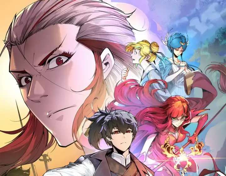 漫画《这一世我要当至尊》第389话 焚香试茶第5张图