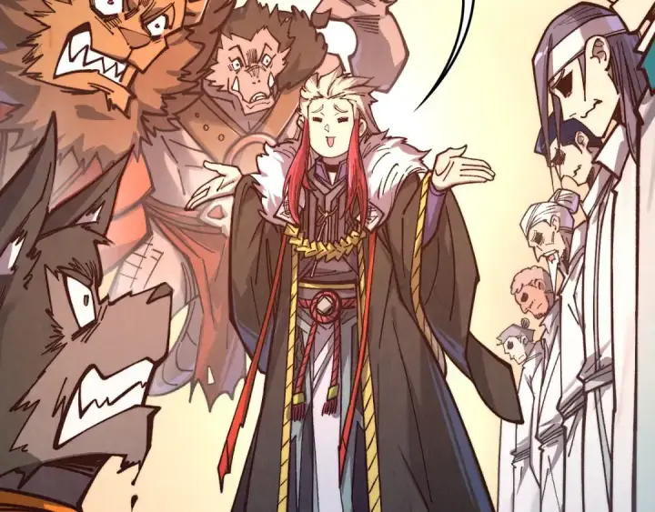 漫画《这一世我要当至尊》第393话 耍诈第162张图