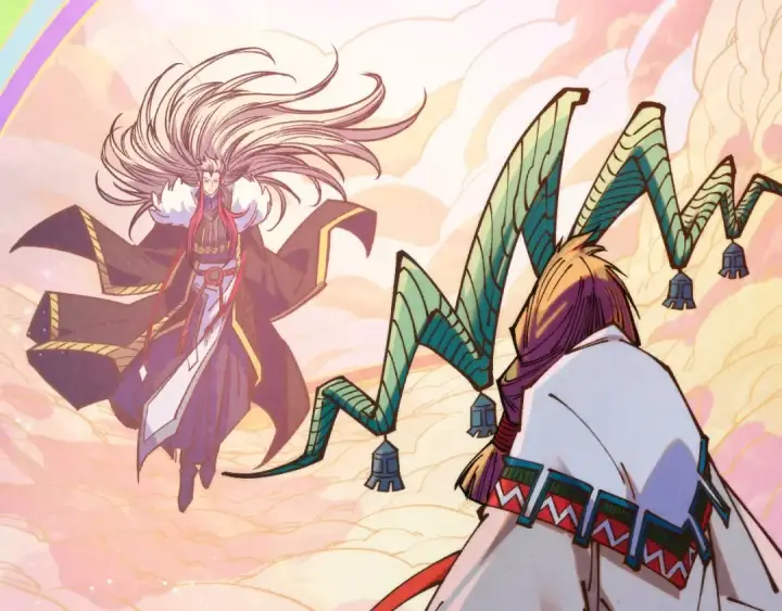 漫画《这一世我要当至尊》第393话 耍诈第28张图