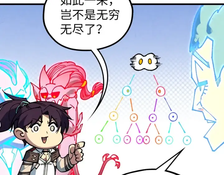 漫画《这一世我要当至尊》第398话 宝藏第116张图