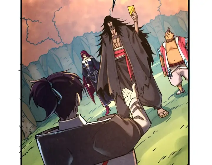 漫画《这一世我要当至尊》第400话 合作第102张图