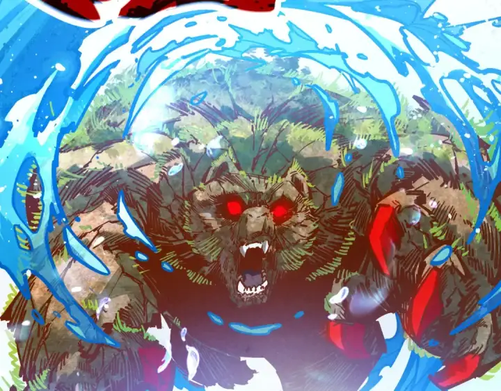 漫画《这一世我要当至尊》第404话 出手相救第26张图