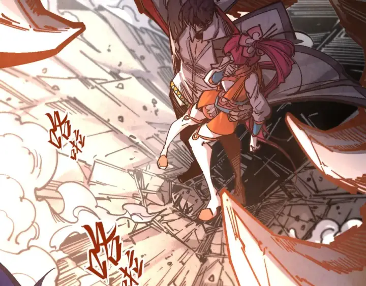 漫画《这一世我要当至尊》第404话 出手相救第55张图