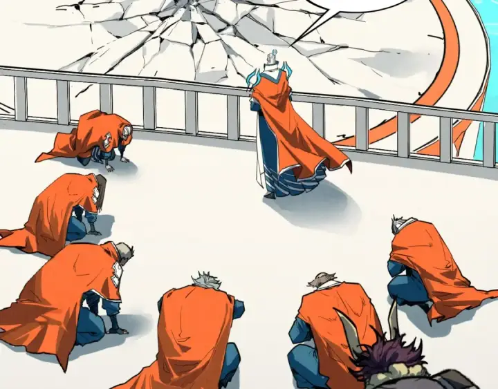 漫画《这一世我要当至尊》第406话 寻求庇护第33张图